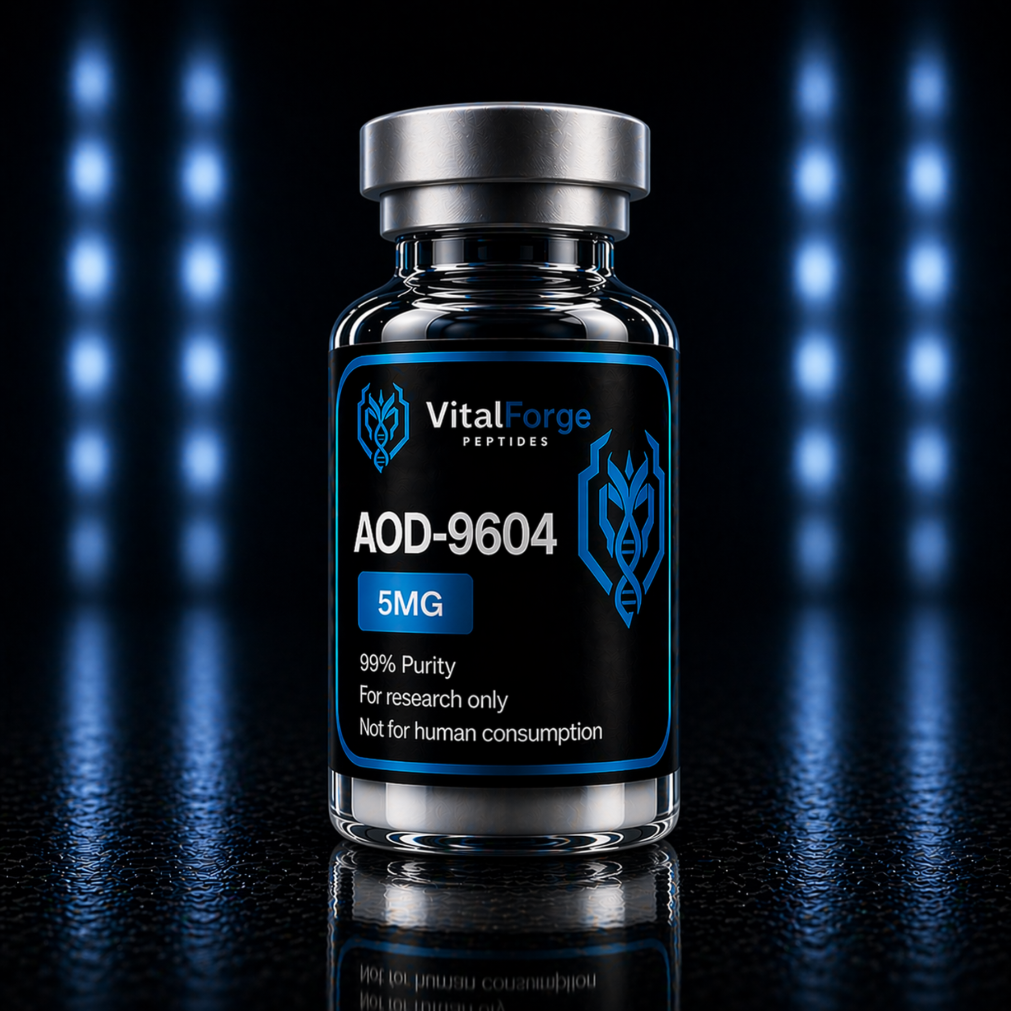 AOD-9604 5MG vial