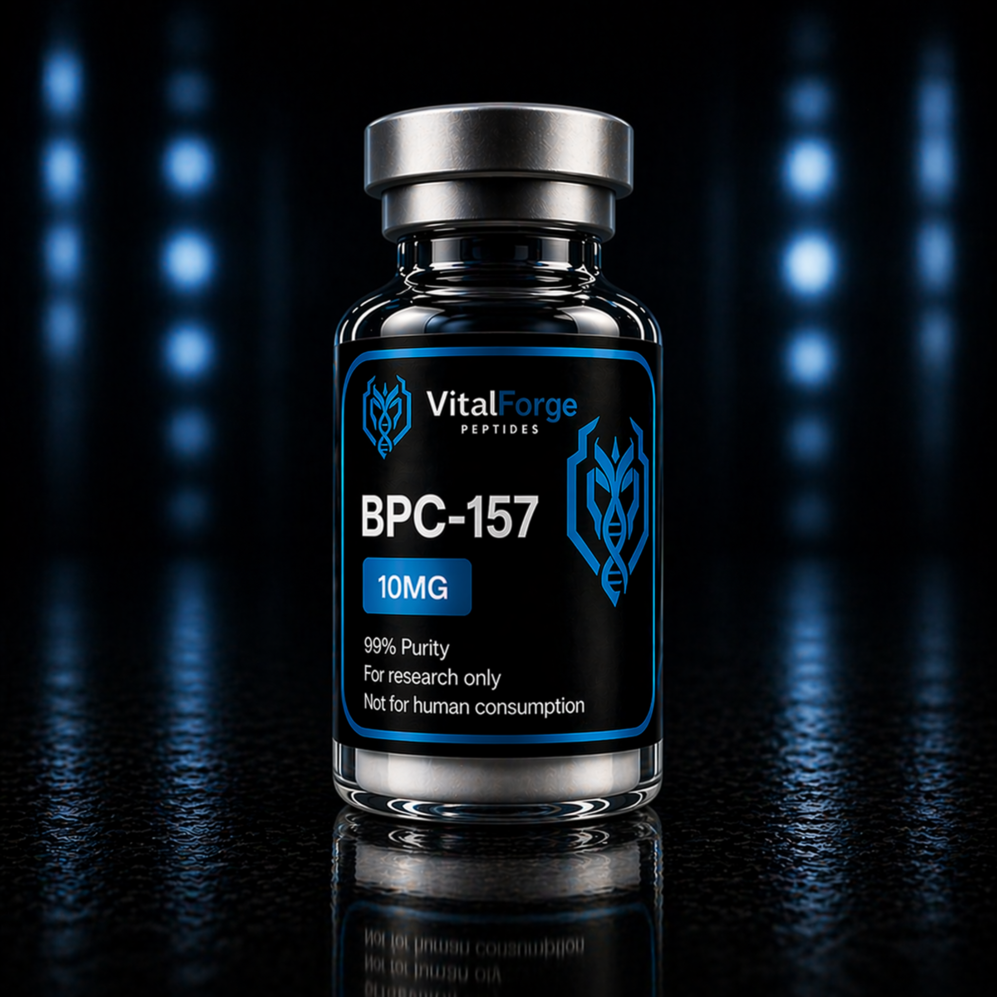 BPC-157 10MG vial