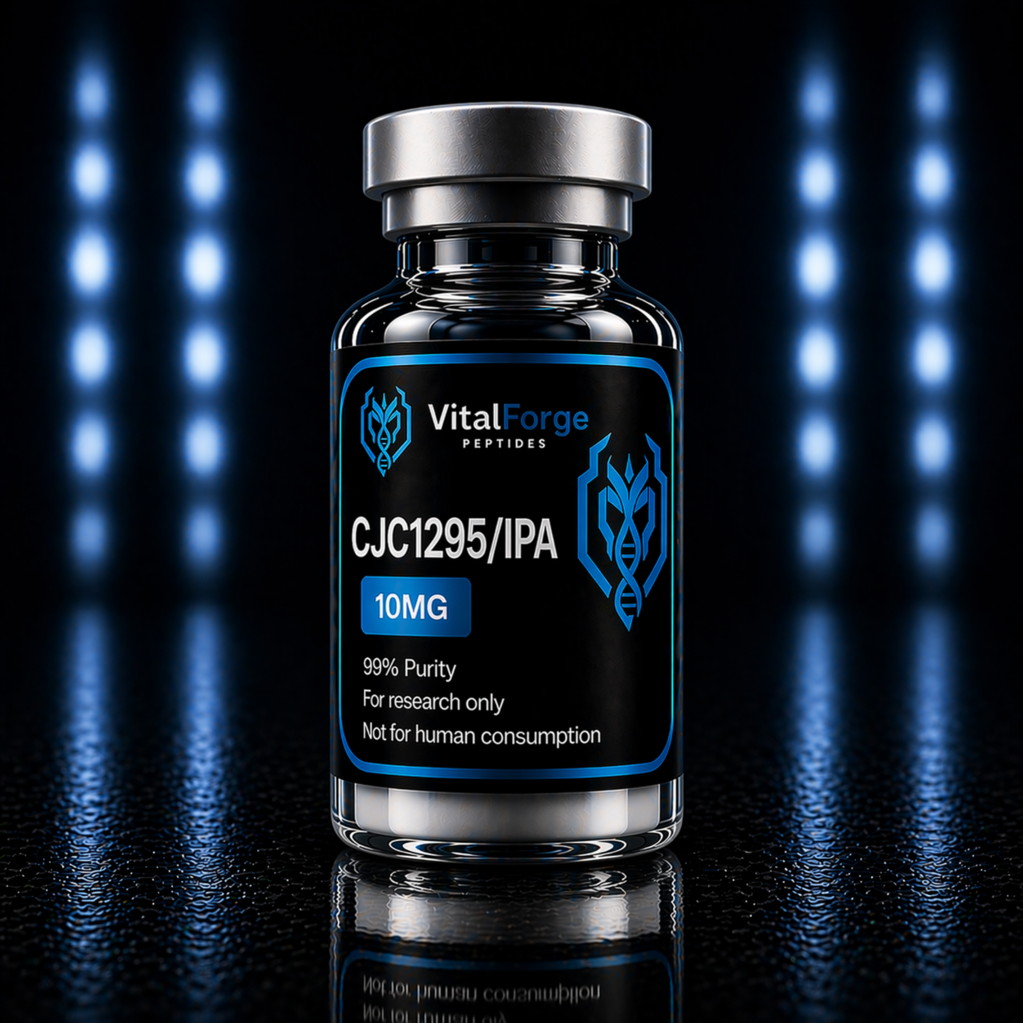 CJC1295/IPA 10MG vial