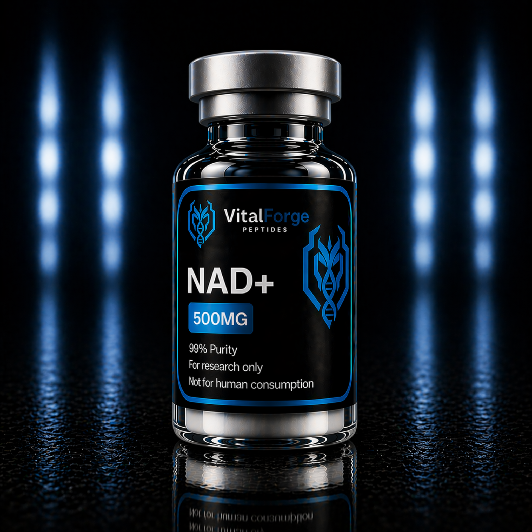 NAD+ 500MG vial