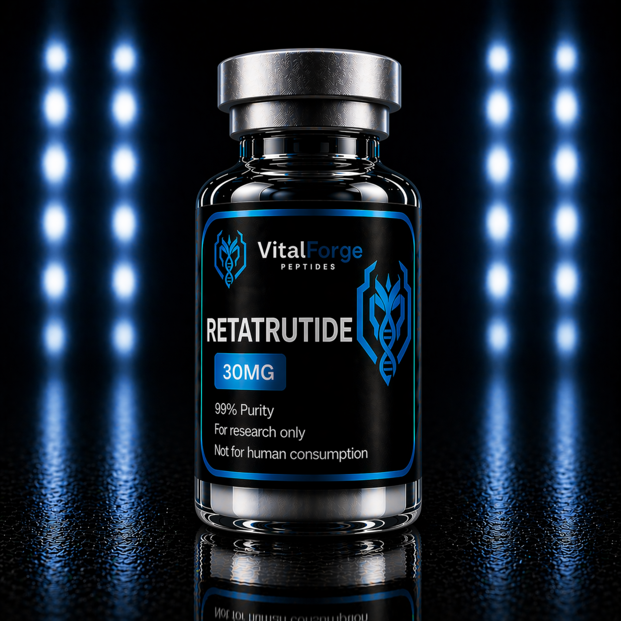 Retatrutide 30MG vial