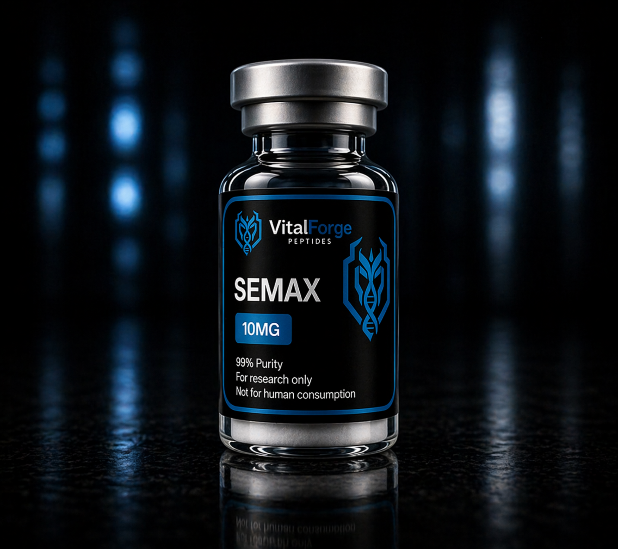 Semax 10MG vial
