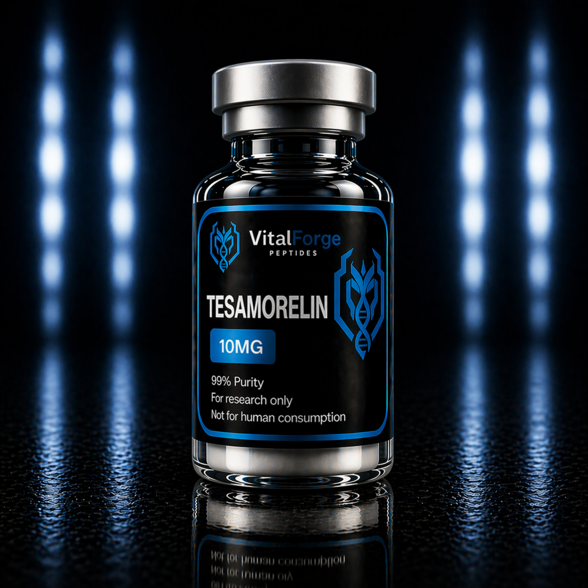 Tesamorelin 10MG vial